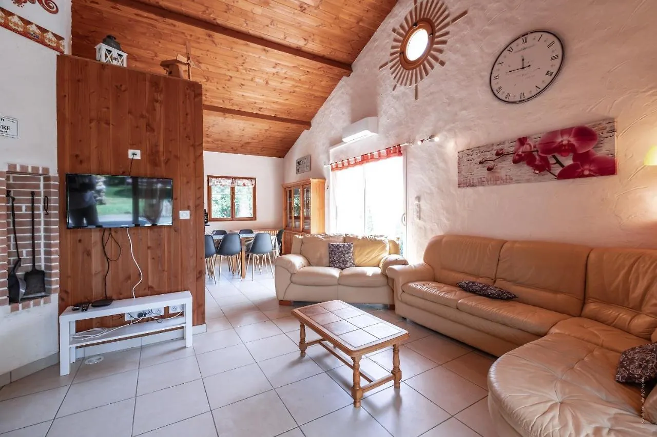 بيت للعطل Maison Galine - Piscine & Aire De Jeux - Maison De Campagne Beauvais-sur-Tescou فرنسا
