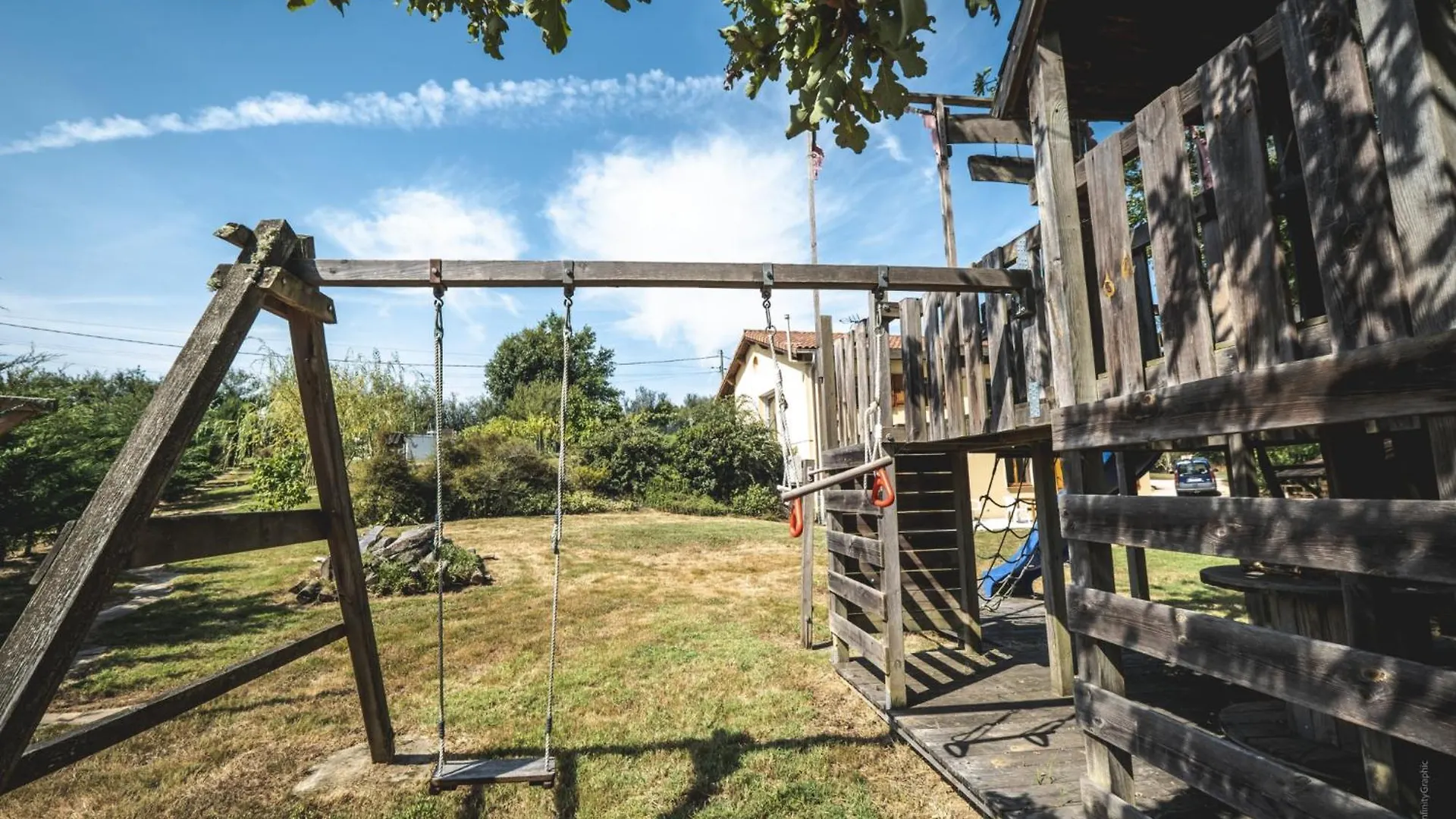 بيت للعطل Maison Galine - Piscine & Aire De Jeux - Maison De Campagne Beauvais-sur-Tescou