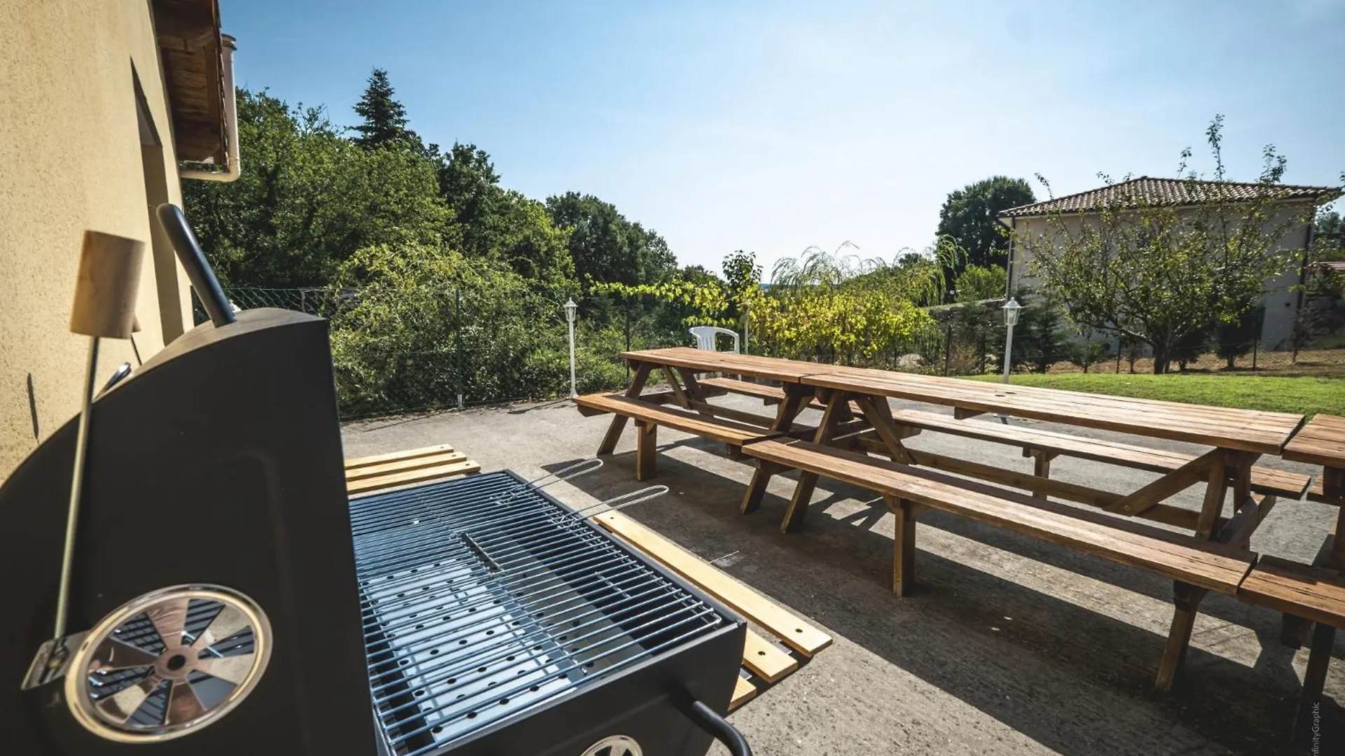 Maison Galine - Piscine & Aire De Jeux - Maison De Campagne Beauvais-sur-Tescou بيت للعطل