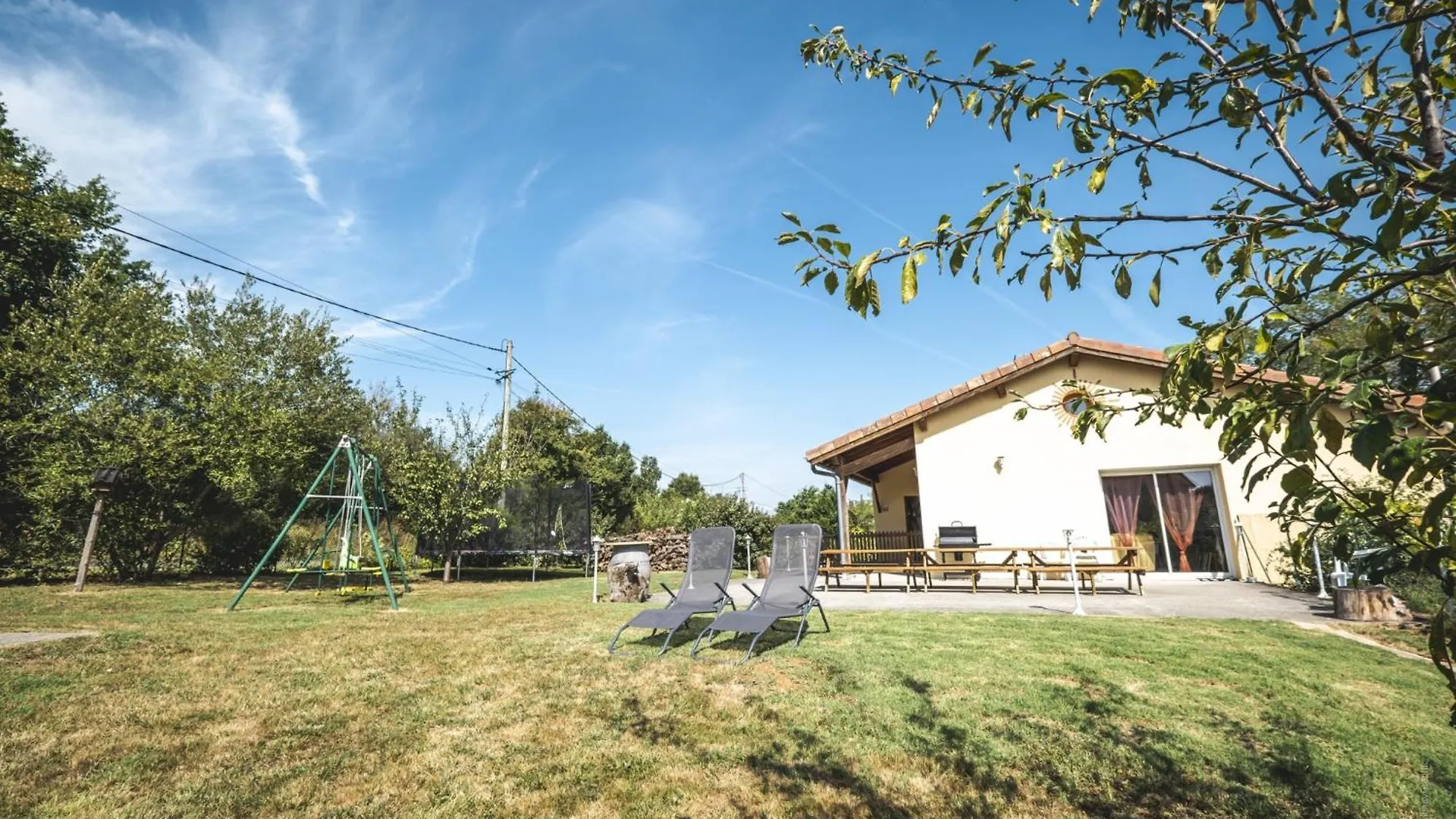 Maison Galine - Piscine & Aire De Jeux - Maison De Campagne Beauvais-sur-Tescou بيت للعطل