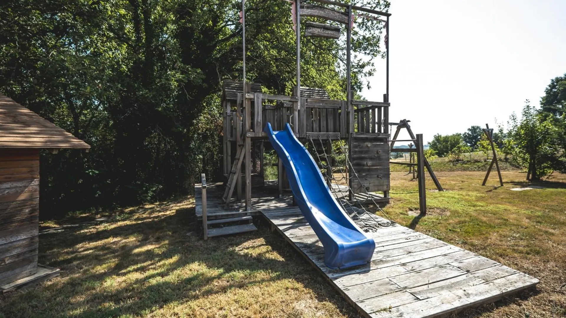 بيت للعطل Maison Galine - Piscine & Aire De Jeux - Maison De Campagne Beauvais-sur-Tescou